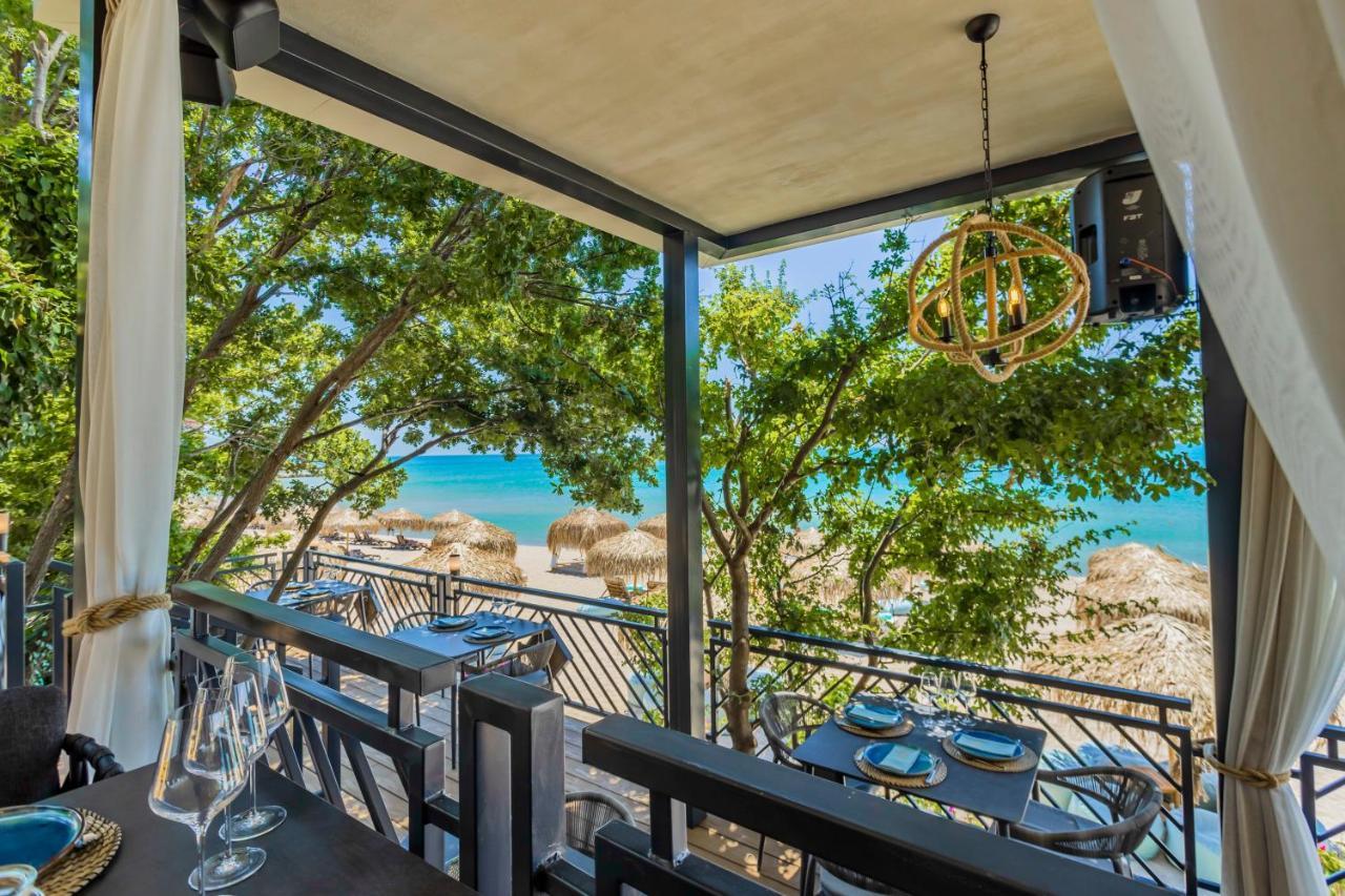 Onyx Beach Residence - Free Parking & Beach Access Sveti Vlas Exterior foto